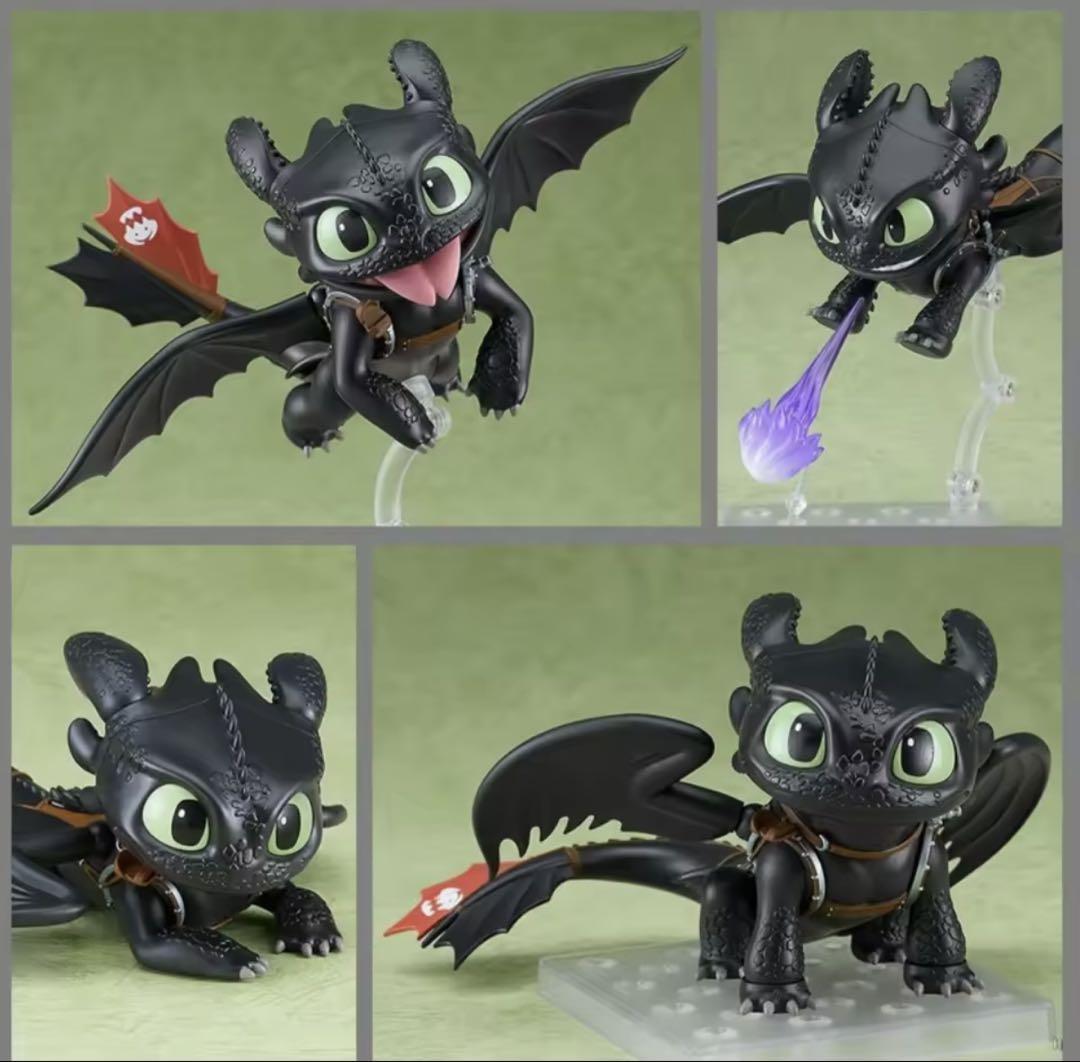 

[USED] How to Train Your Dragon: The Legend Evolves Figure - A popular item