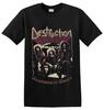 DESTRUCTION - 'Sentence Of Death (Vintage)' T-Shirt