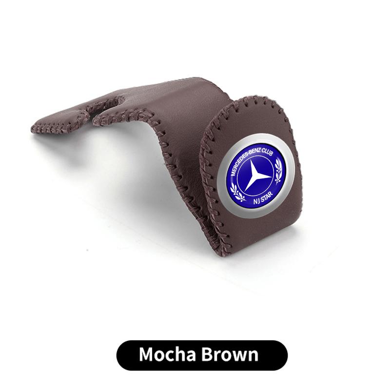 

Multifunctional Car Seat Headrest Hanger Storage Hook For Mercedes Benz W211 W124 W176 W177 C180 C200 C260 C300 GLC CLE CLA