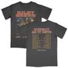HOT Riley Green Cowboy As It Gets Tour 2026 t-shirt Heruitgave