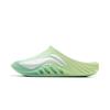 Li Ning BLØD TØFFEL Skridsikker Lugtbestandig Støddæmpende Slide Tøfler Unisex Gul Grøn AGAV009-2
