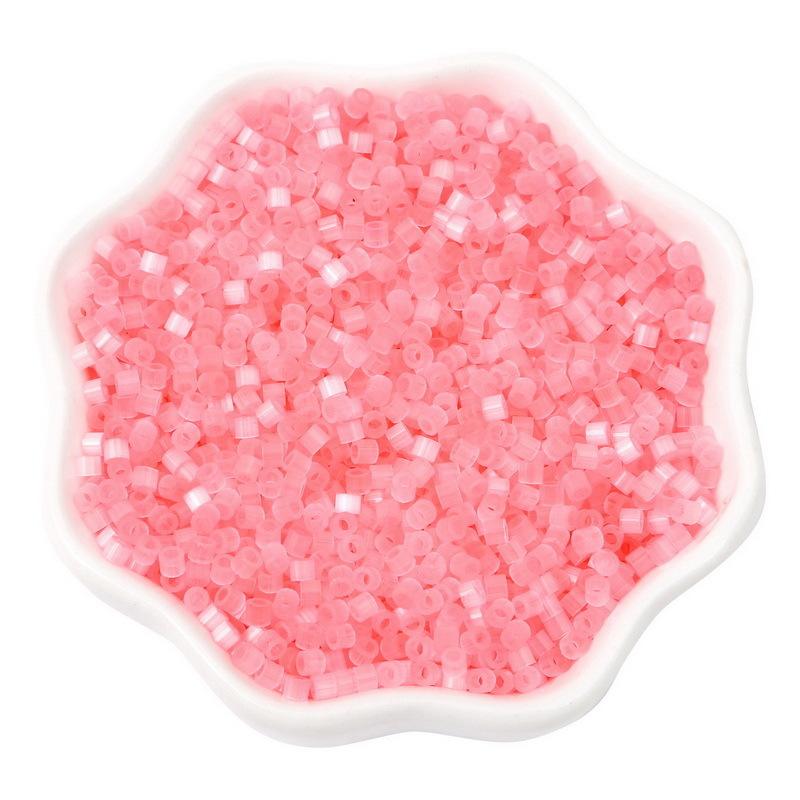 2.5mm Cat's Eye Silk Antique Glass Rice Beads Loose Beads Handmade Diy Beading Accessories Bracelet Necklace Beads for Jewelry Making