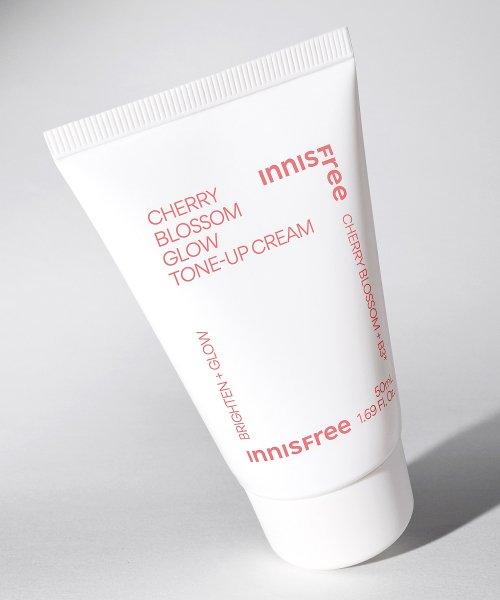 Innisfree Jeju Cherry Blossom Glow Tone-Up Cream 50mL