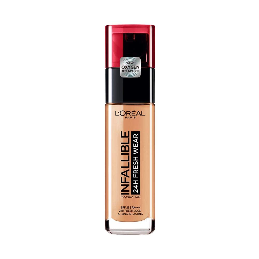 

Тональная основа Infallible Freshwear Liquid