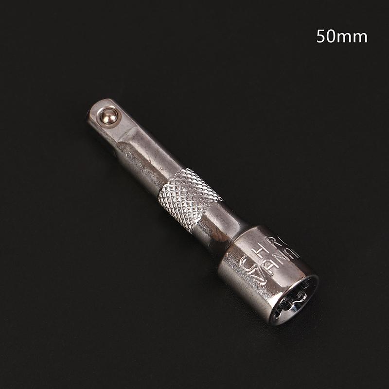 

Удлинитель длиной 50/75/100/150 мм для удлинителя головки с трещоткой 1/4 50mm