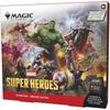 Magic: The Gathering | Marvel Super Heroes Scene Box “Heroes United” English MTG Treca Wizards of...