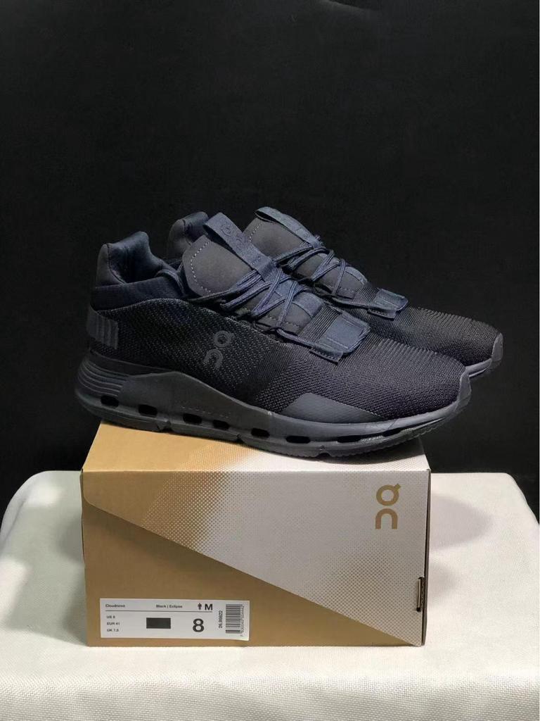 Beliebte On Cloudnova Leichte Atmungsaktive Dämpfungs-Laufschuhe