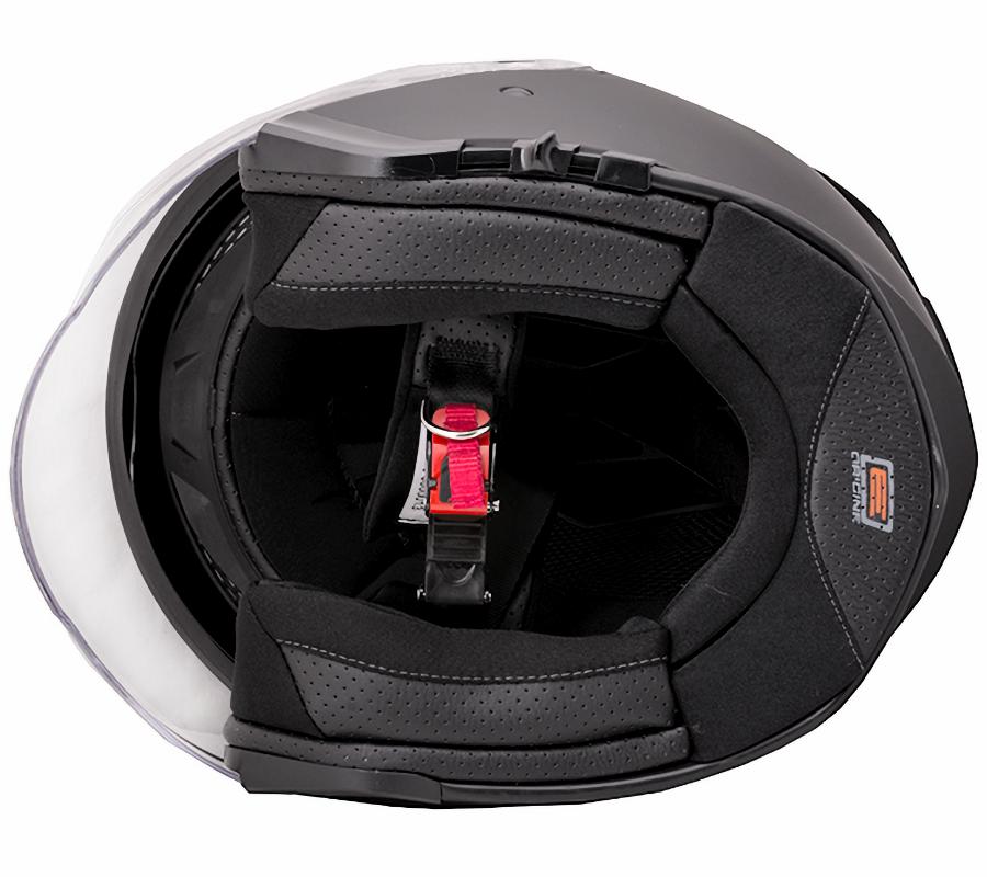 Kask Origine Palio 2.0 Solid Black Matt L