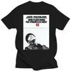 Milos Forman Jack Nicholson One Flew Over The Cuckoos Nest T Shirt Men Clothing Graphic T Shirts Harajuku Oversized 2024 Funny