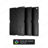 Android Wireless Charging Mini GPS Tracking Location Wallet Tracker Card Waterproof GPS Locator Works with Google Find My App Ta