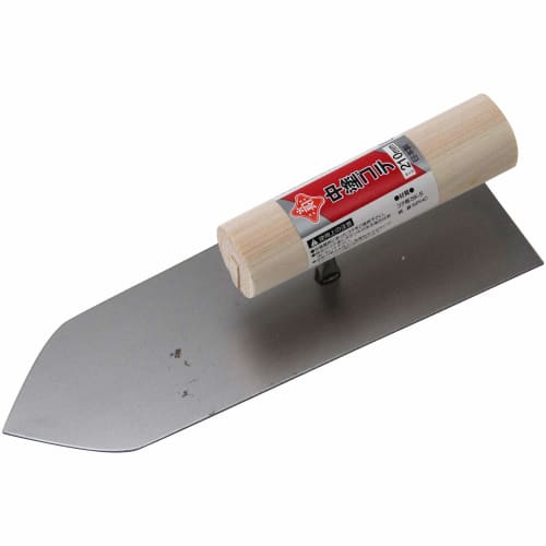 Akakanechou Naka-nuri Trowel 210mm