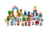 Block Lab Anpanman Anpanman Cutie cu Blocuri Fericite 100