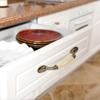 Vintage Wardrobe Door Pulls Wear Resistant Drawer Knobs Durable Furniture Handle  Shoe Cabinet