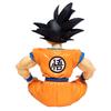11cm Dragon Ball Son Soku Anime Figure Sitting Goku Model Toy Car Ornament Doll Action Figure Kids Toys Gift PVC Boxed