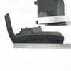 Mud Flaps Rear Mudguard Splash Guards Fender Strip Side Member Trim Wheel Spoiler For Porsche Panamera 2010-2016