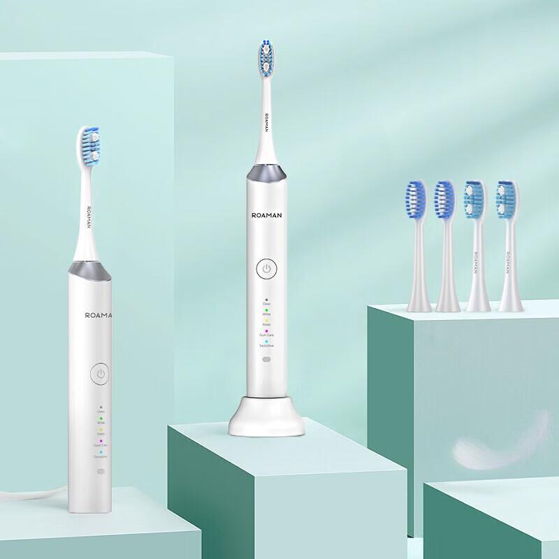 ROAMAN Sonic Electric Toothbrush E7