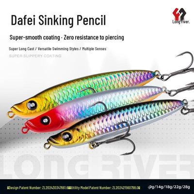 Pesca – Wobblers, esche e ami