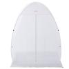 Spray Paint Shelter Portable Spray Paint Tent Booth 60x60x70 in Pop Up