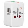 Universal Travel Adapter International Wall Charger for Most of Countries