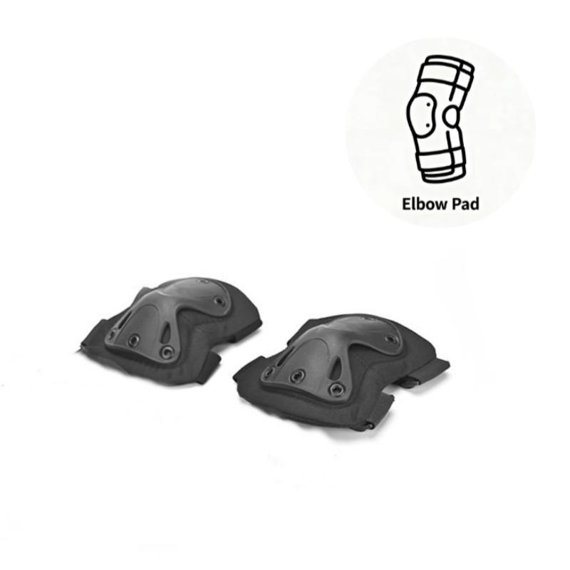 Outdoor Tactical Protective Gear Knee Pads Elbow Pads For Outdoor Cycling Mountaineering And Hiking Protection Sports