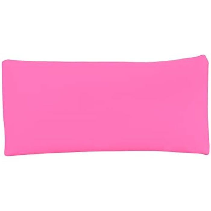 Pencil Case - SAFTA - Caritas - Fuchsia - 22 X 11 Cm - Comfortable