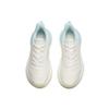 Anta 2.5 Fabric Cushioning Abrasion Resistant Breathable Lightweight Low Top Running Shoes Women's White Green Blue 122235582-4