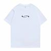 Rapper Playboi Carti Opium Logo Print T-shirt Men Women Hip Hop Vintage Tshirt Men's Oversized Short Sleeve Summer Streetwear