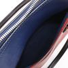 LOUIS VUITTON Tuileries Tote Handbag M53544 2WAYShoulder Red / dark blue Epi Leather Women Used