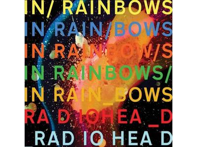 [UHQCD] In Rainbows Expanded Ed. Cardboard Sleeve Radiohead 2-disc XL1247CDJP