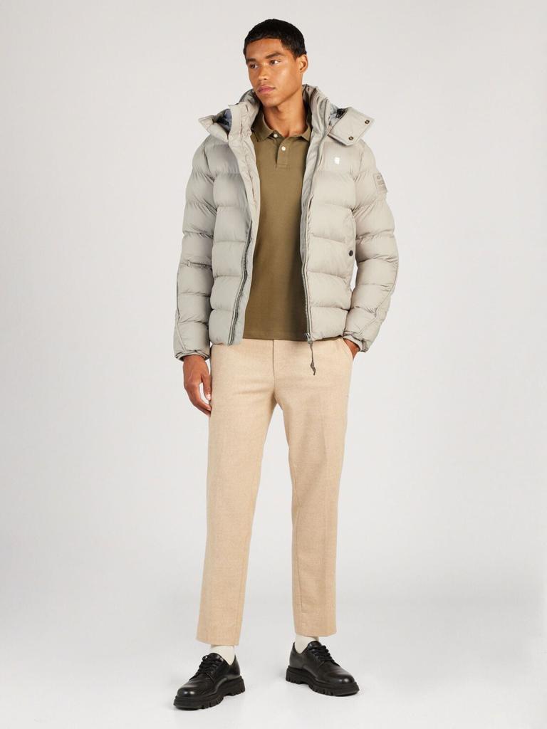 Зимняя куртка G-Star Whistler Jacket (D20100) G- Whistler Pdd Hdd Jkt (D20100-D199) elephant hide