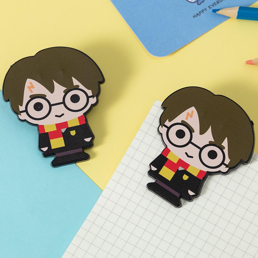 

Cartoon Moisture-Proof Paper & Food Sealing Clip for Office & Home