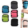 Mobile Phone Holder Bag Waterproof Nylon Leg Sports Bag Adjustable Strap Mini Workout Case for Outdoor Exercise