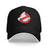 Ghost Busters Baseball Cap Hip Hop  Sandwich Hats Men Women Adjustable Dad Hat Activities