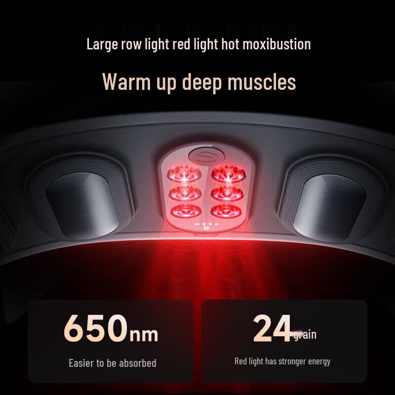 SKG W7 Pro Smart Waist Massager