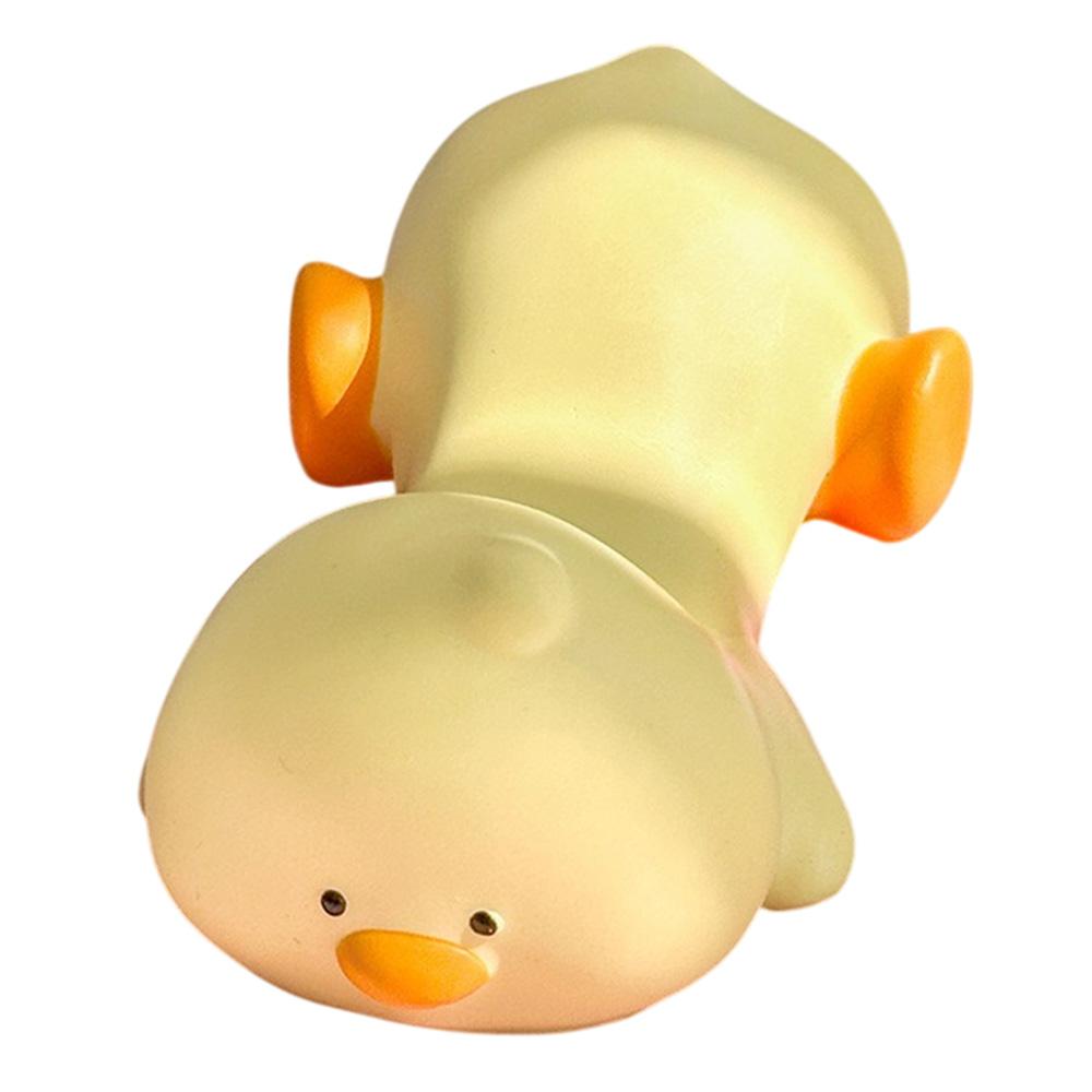 

ZT01-022 Cute Desktop Mouse Wrist Rest Pad Memory Foam Wrist Support Cushion for Office Stress Relief Duck