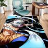 1pc Demon Slayer3 Design Area Rug - Non-Slip, Soft & Cozy Floor Mat for Living Room, Bedroom, Office - Indoor/Outdoor Decorative Carpet