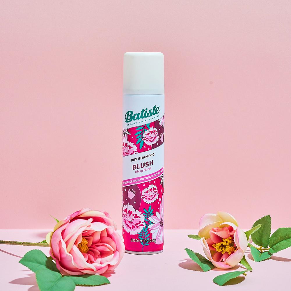 BATISTE Dry Shampoo 200ml Single/Planned 6 types, choose 1