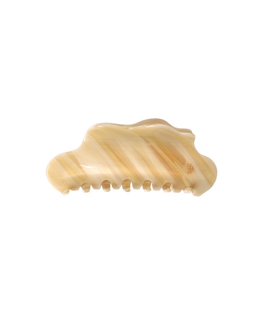 Has Hml006 Marble Wave Hairclip