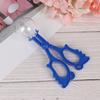 1Pc Plastic Bug Insect Catcher Scissors Tongs Tweezers For Kids Children Toy