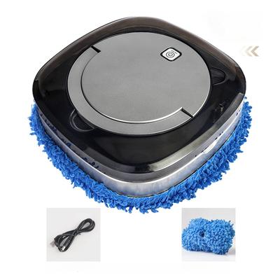 Fully Automatic Mopping Robot, Home Smart Sweeping Robot, Rechargeable Ultra-thin Wet and Dry Mopping Artifact