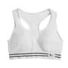 Showme Dame Sømløs Racerback Sports BH Topp Yoga Fitness Polstret Stretch Workout