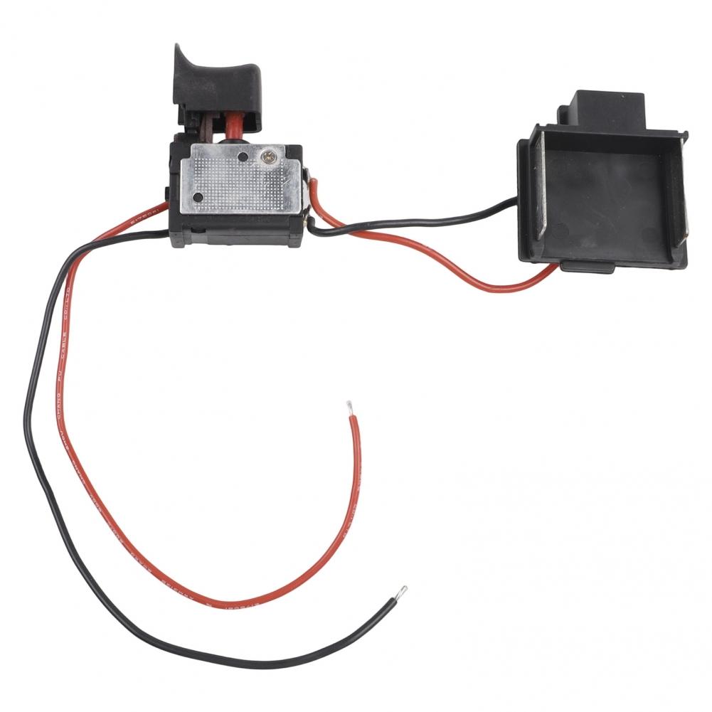 21V Napięcie Elektryczny Dmuchawa Sterowanie Bateria Litowa Przełącznik