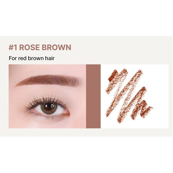 Innisfree Automatická tužka na obočí (7 barev) 0,3 g