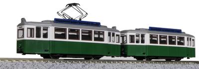 KATO My Tram Classic Grün K14-806-2 Spur N