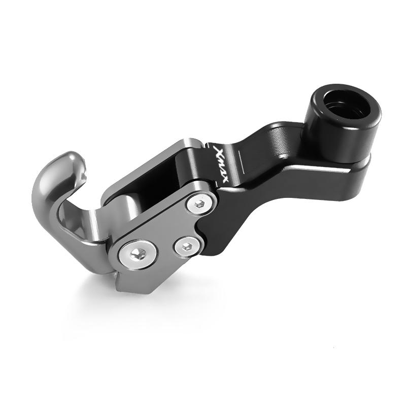 2025 New For YAMAHA XMAX X-MAX 125 250 300 400 Motorcycle Accessories Luggage Bag Hook Claws Hanger Crotchet Grip Helmet Holder