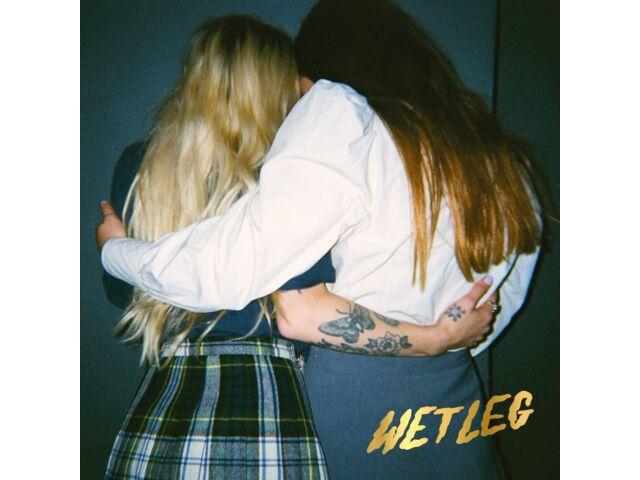

Wet Leg Wet Leg CD, японское издание, бонус-трек BRC694 с японскими комментариями НОВИНКА