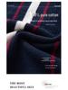 Women's Spring-Summer Striped Cotton Polo Dress - Color Block, Short Sleeve, Knit T-shirt.