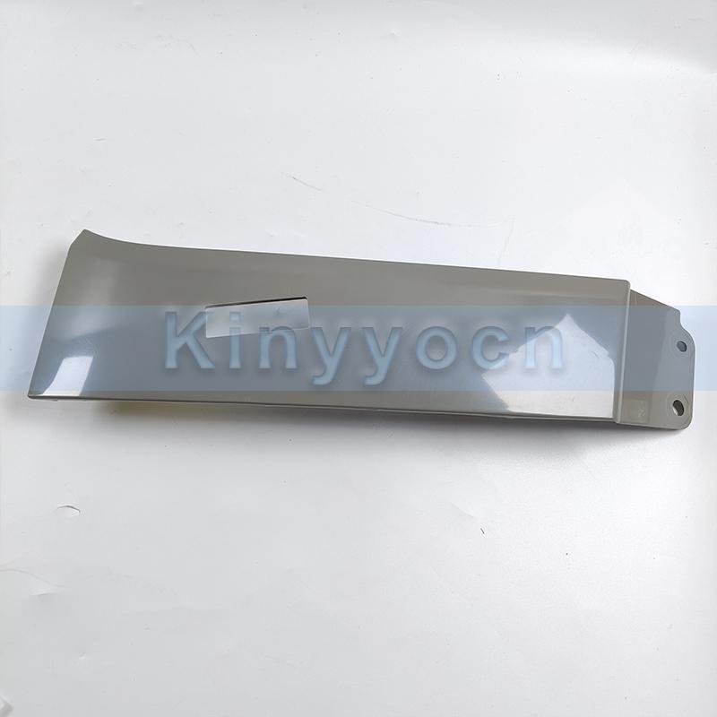 Car Headlight Lower Molding Strip Cover Trim For Toyota Sequoia 2008-2017 Headlight Lower Panel Cover