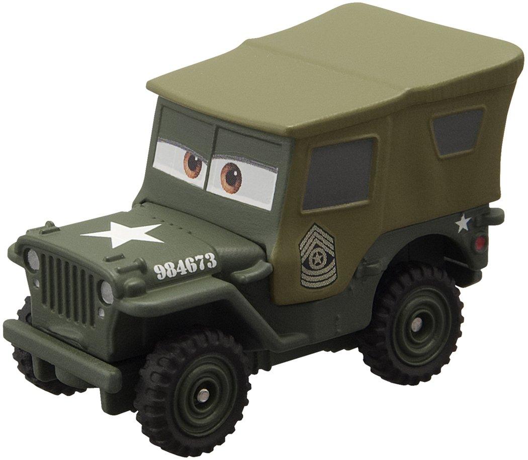 

Disney Tomica Cars Tomica Surge C-33 (Стандартный Тип)