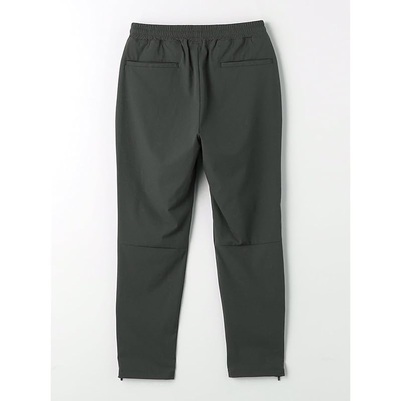 [United Arrows Green Label Relaxing] WEB Limited JUST Fit Kn/T Tech Jogger Pants 32146994002 6750 OLIVE(67) M